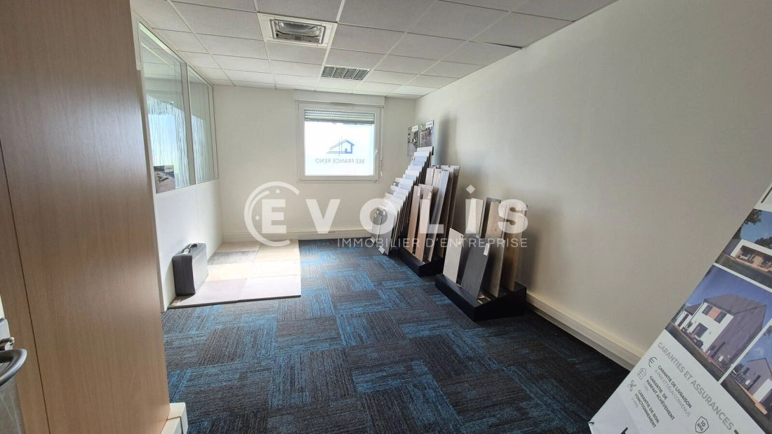 Photo 3 – location bureaux	MAGNY LE HONGRE (77700)