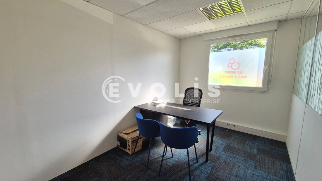 Photo 6 – location bureaux	MAGNY LE HONGRE (77700)