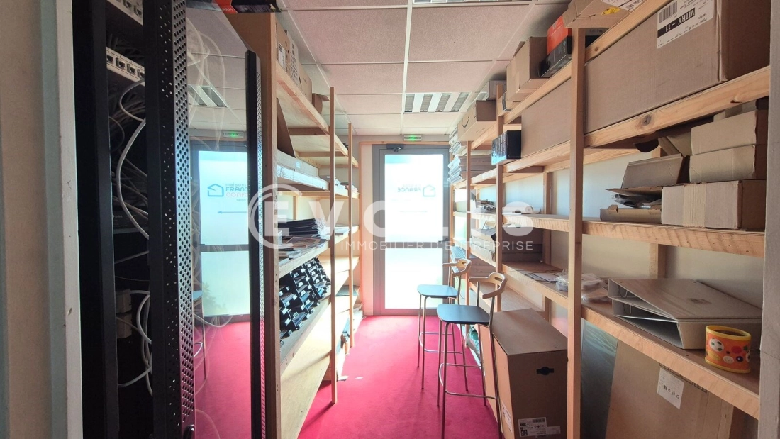 Photo 7 – location bureaux	MAGNY LE HONGRE (77700)