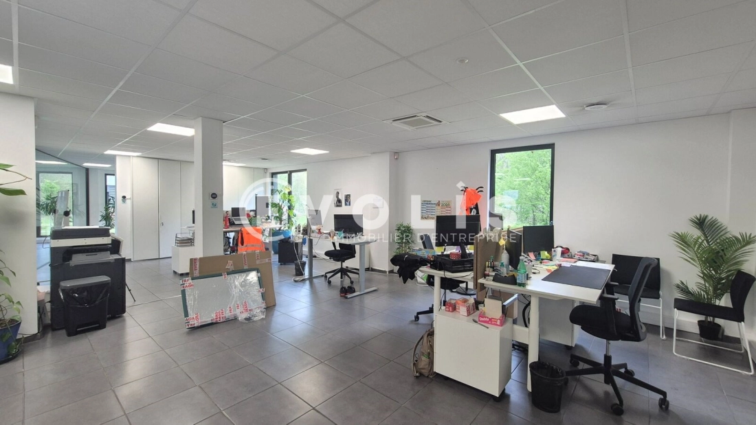 Photo 4 – location Entrepôts / activités	COLLEGIEN (77090)