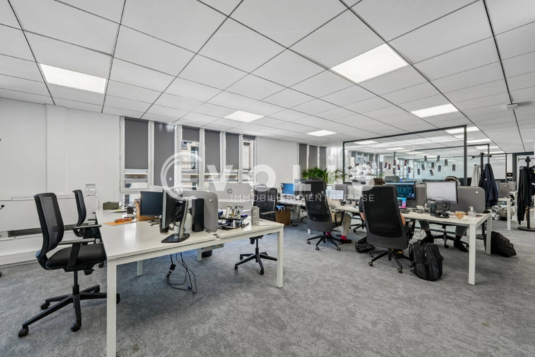 Photo 6 – location bureaux	PARIS (75008)