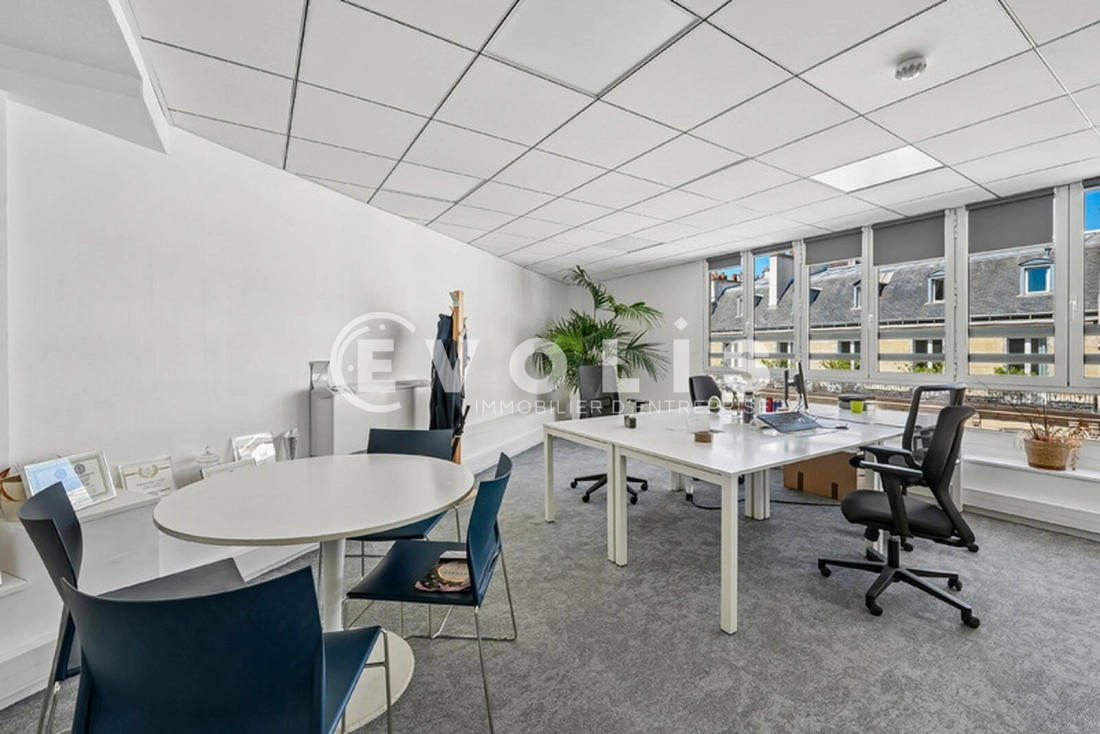 Photo 7 – location bureaux	PARIS (75008)