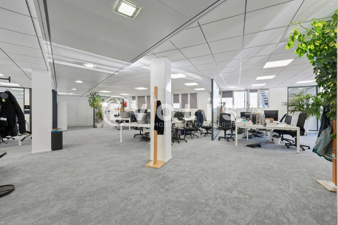 Photo 5 – location bureaux	PARIS (75008)