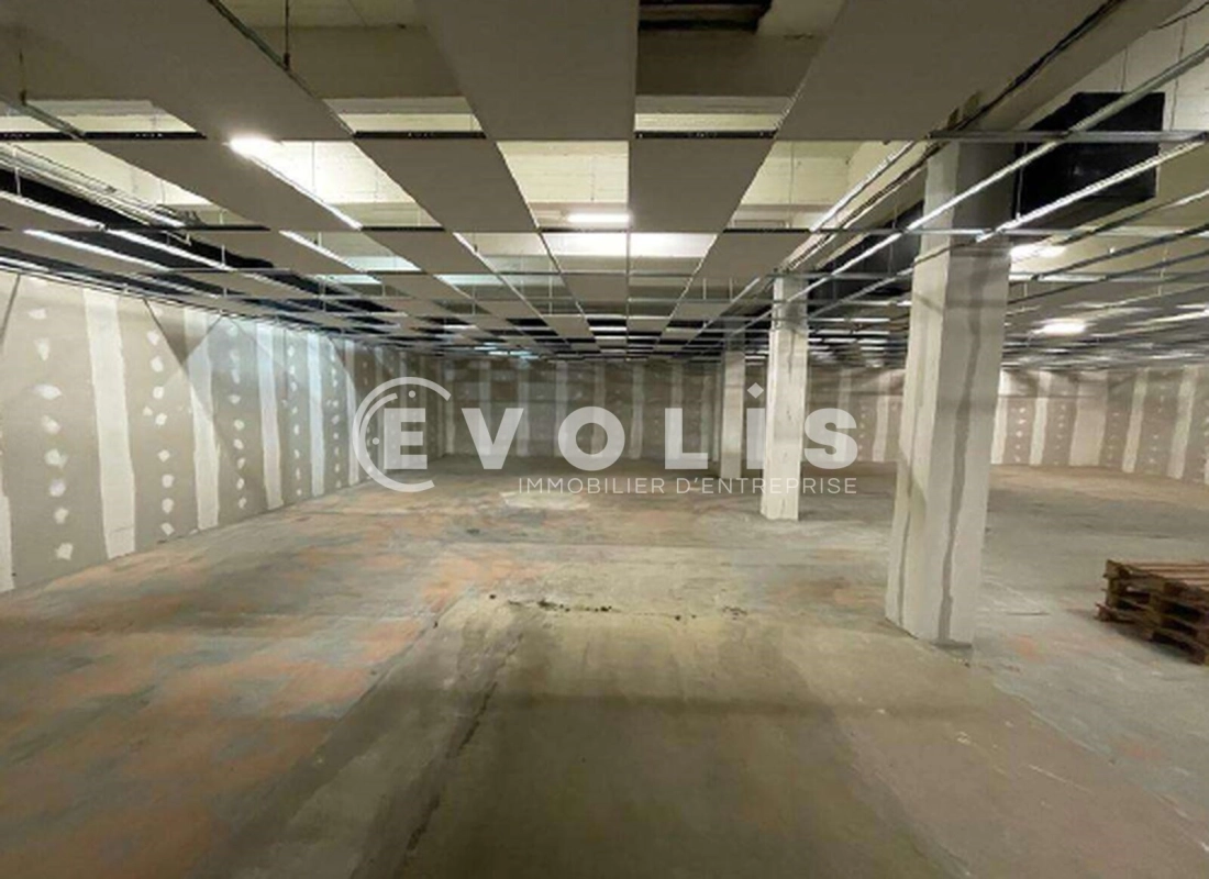 Photo 3 – location Entrepôts / activités	LILLE (59000)