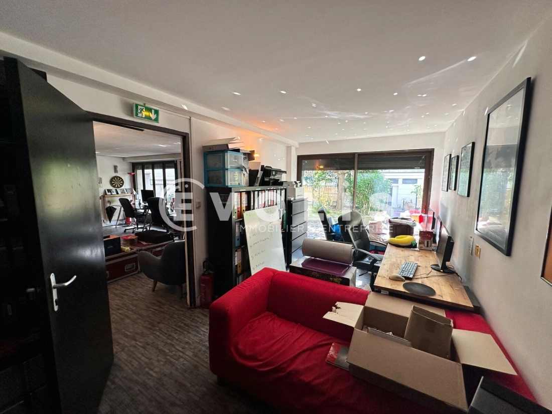 Photo 10 – location bureaux	SURESNES (92150)