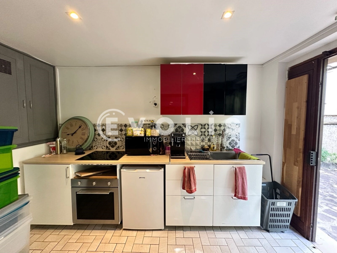 Photo 11 – location bureaux	SURESNES (92150)