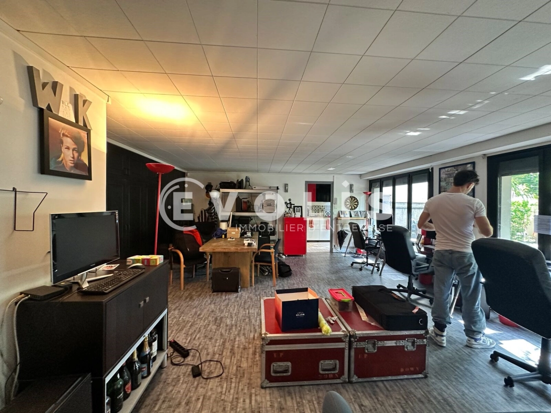 Photo 12 – location bureaux	SURESNES (92150)