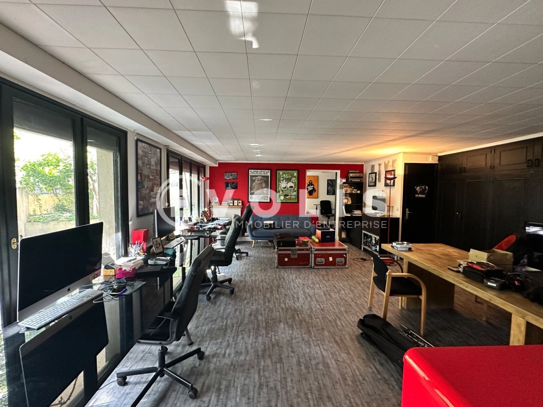 Photo 14 – location bureaux	SURESNES (92150)