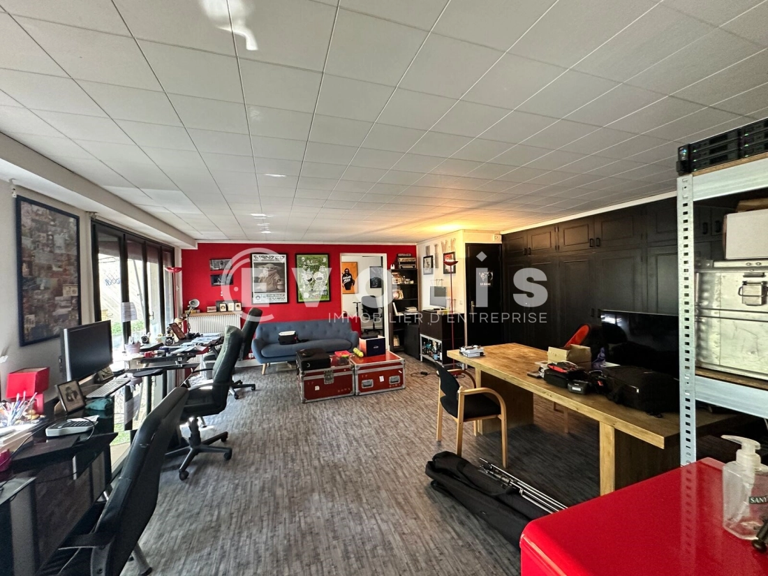 Photo 15 – location bureaux	SURESNES (92150)