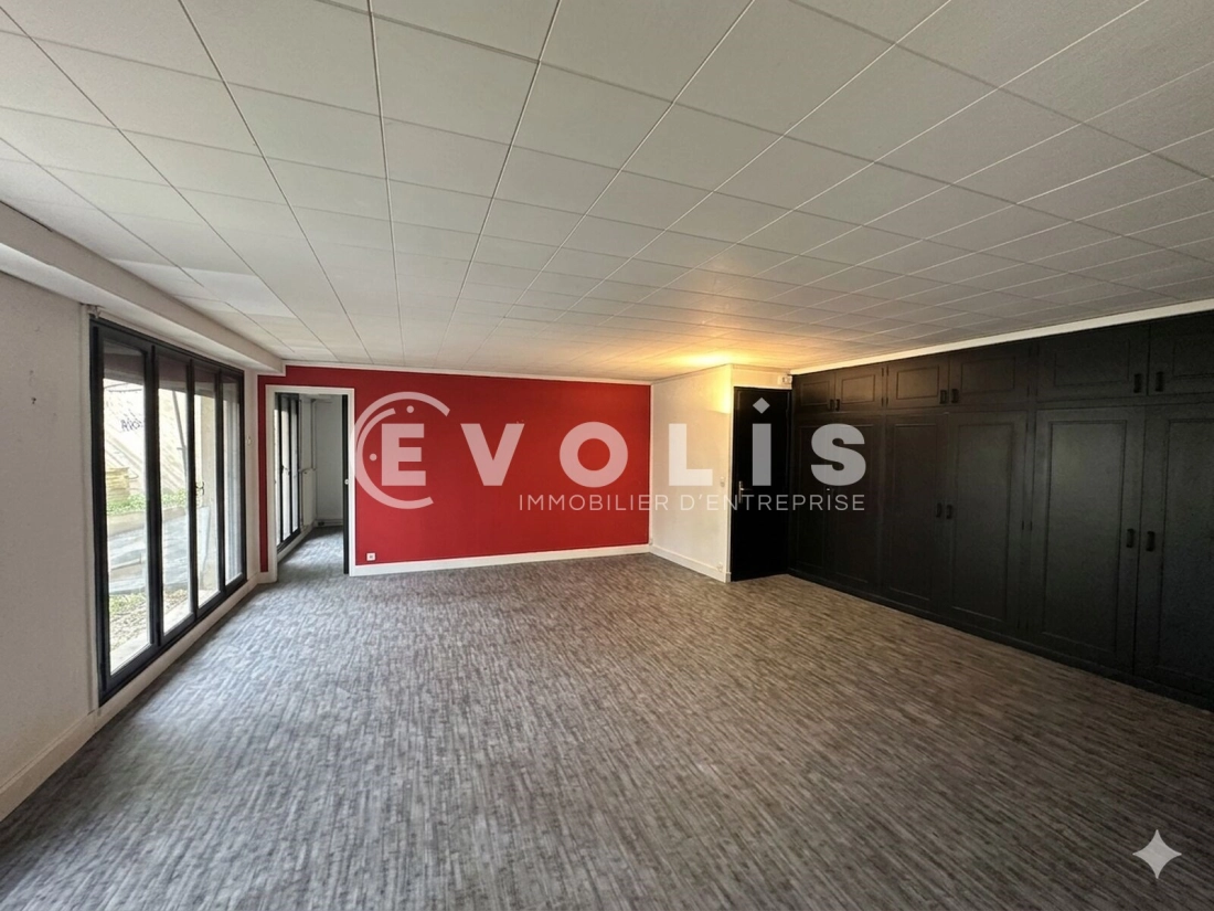 Photo 4 – location bureaux	SURESNES (92150)