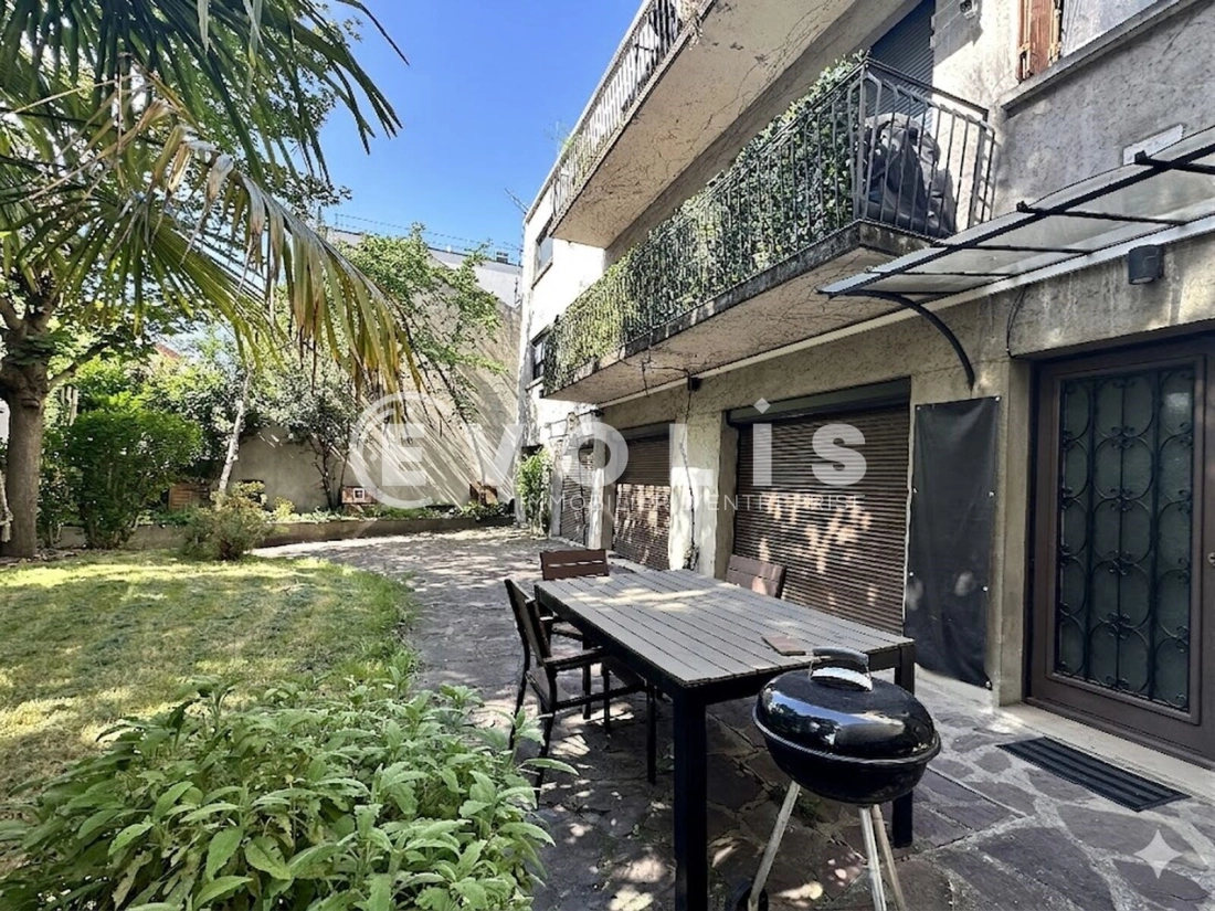Photo 1 – location bureaux	SURESNES (92150)