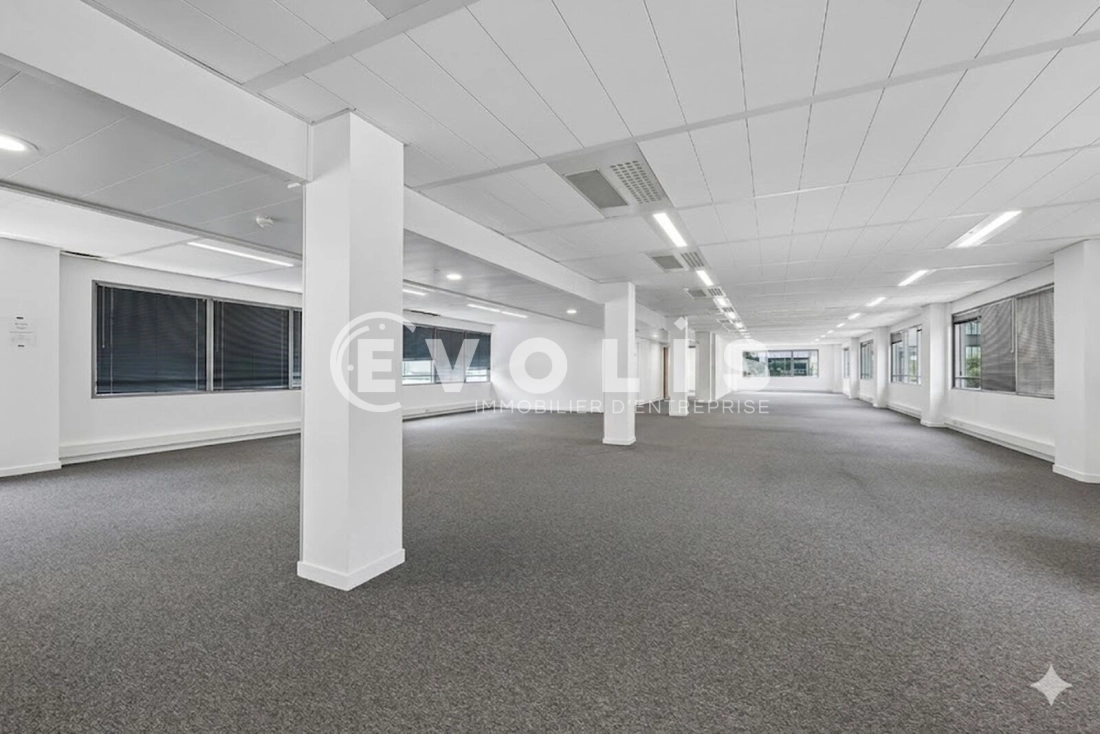 Photo 10 – location bureaux	LE KREMLIN BICETRE (94270)