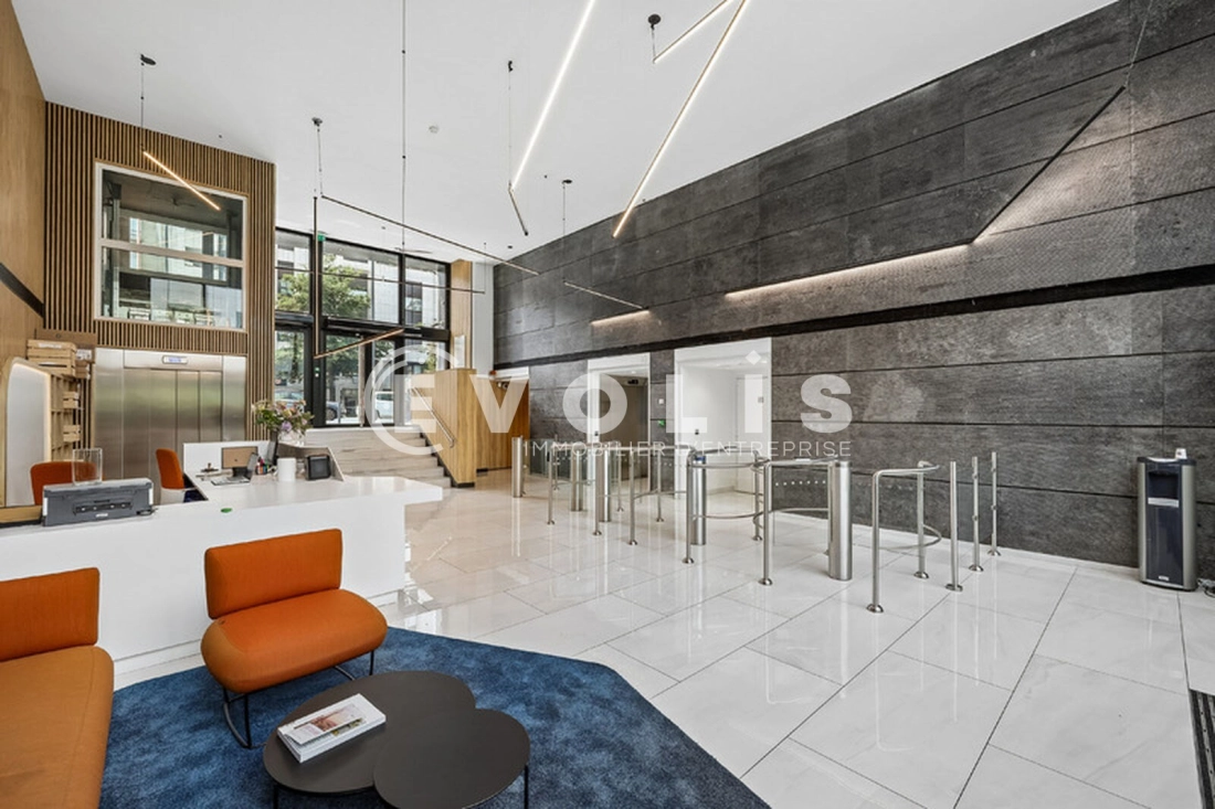 Photo 2 – location bureaux	LE KREMLIN BICETRE (94270)
