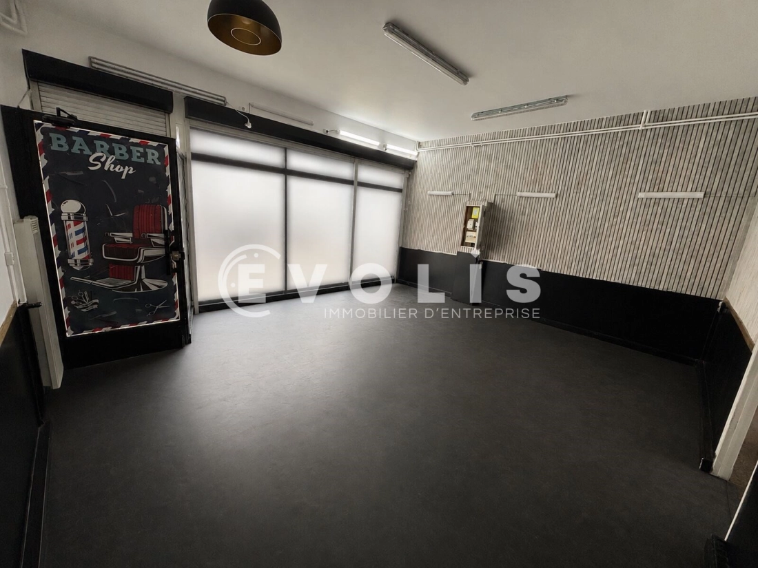 Photo 1 – location Locaux commerciaux	AMIENS (80000)