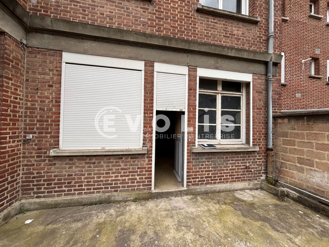 Photo 6 – location Locaux commerciaux	AMIENS (80000)