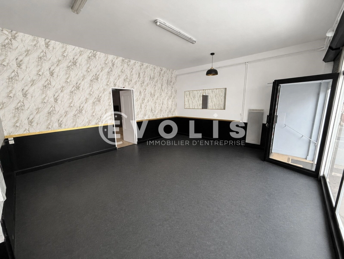 Photo 3 – location Locaux commerciaux	AMIENS (80000)