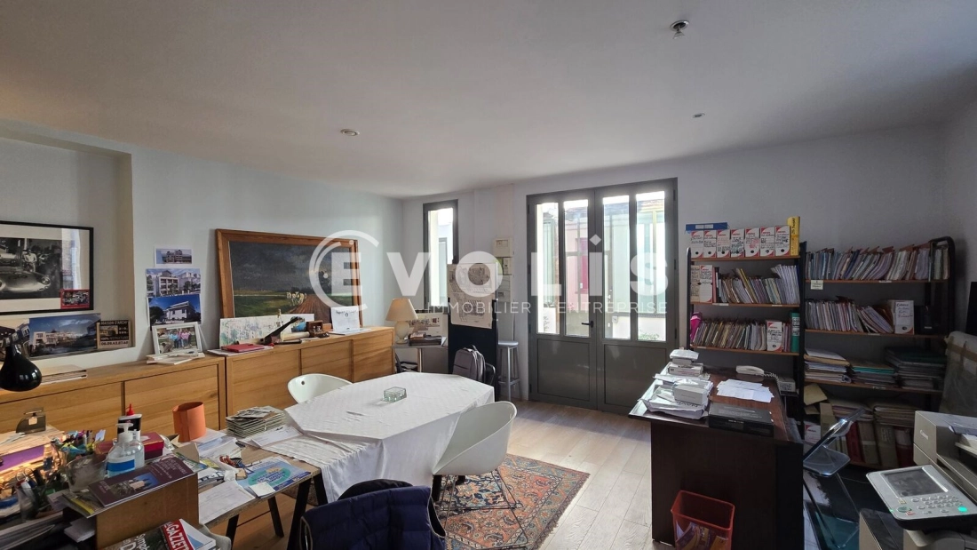 Photo 2 – vente bureaux	BOULOGNE BILLANCOURT (92100)