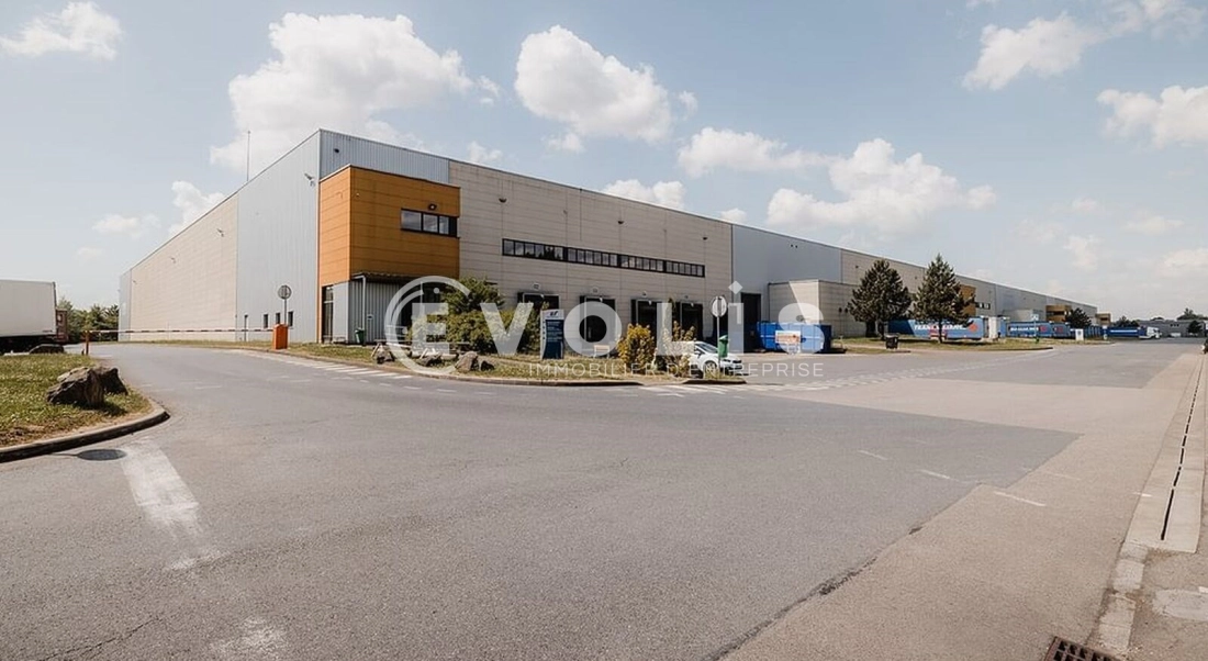 Photo 4 – location Entrepôts / activités	LIBERCOURT (62820)