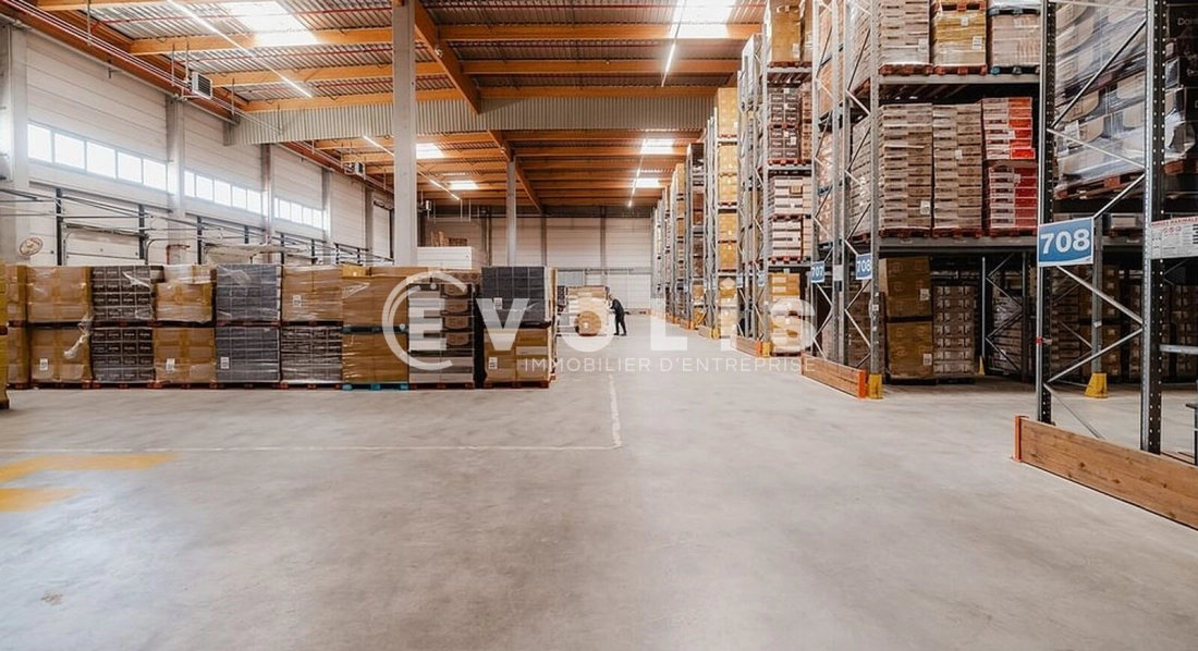 Photo 6 – location Entrepôts / activités	LIBERCOURT (62820)