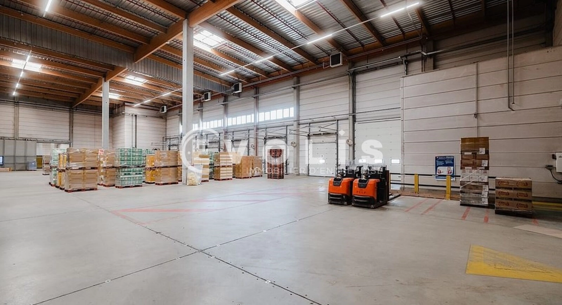 Photo 8 – location Entrepôts / activités	LIBERCOURT (62820)