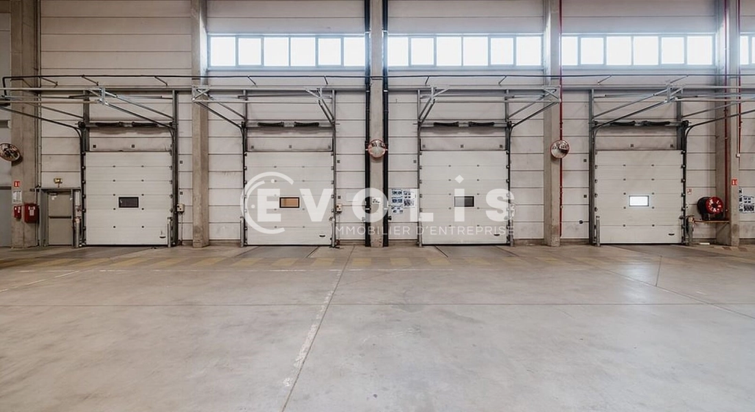 Photo 11 – location Entrepôts / activités	LIBERCOURT (62820)