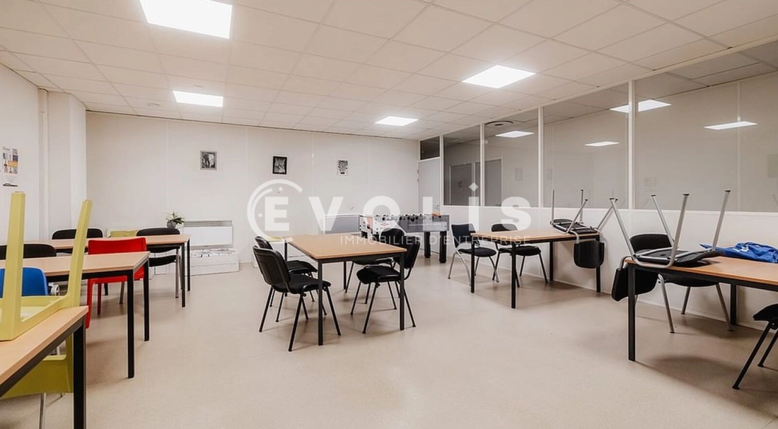 Photo 15 – location Entrepôts / activités	LIBERCOURT (62820)