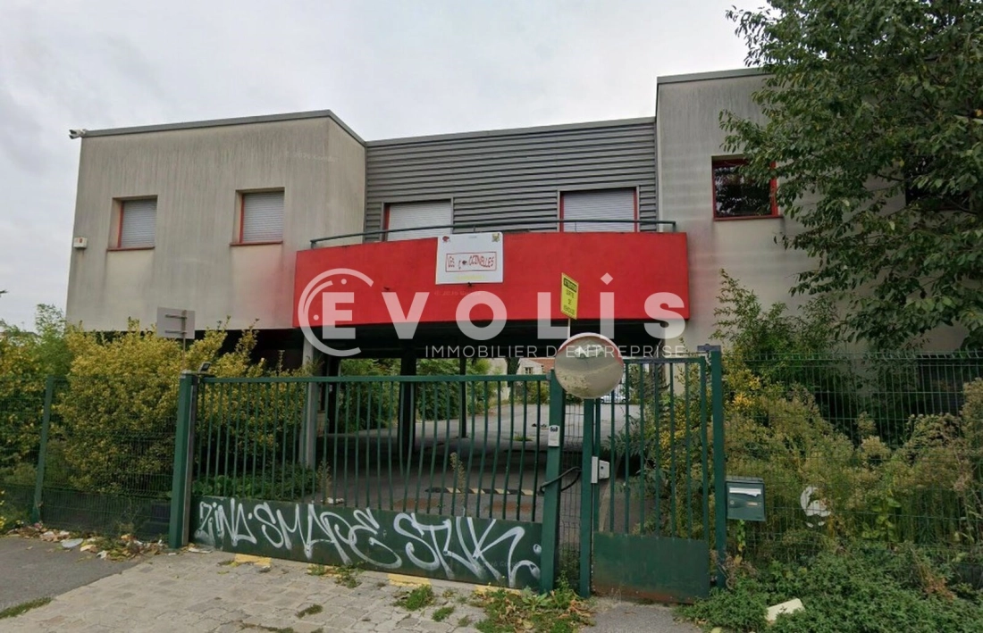Photo 1 – vente bureaux	IVRY SUR SEINE (94200)