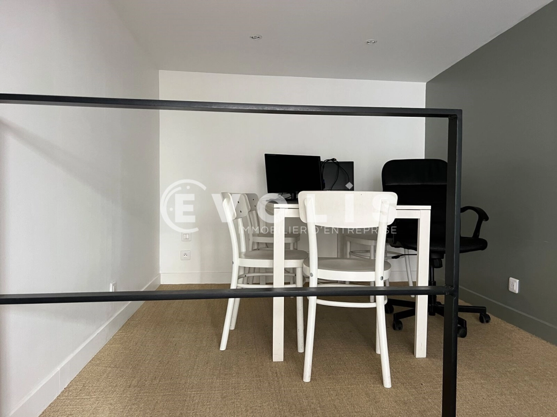 Photo 2 – location Coworking	PARIS (75010)