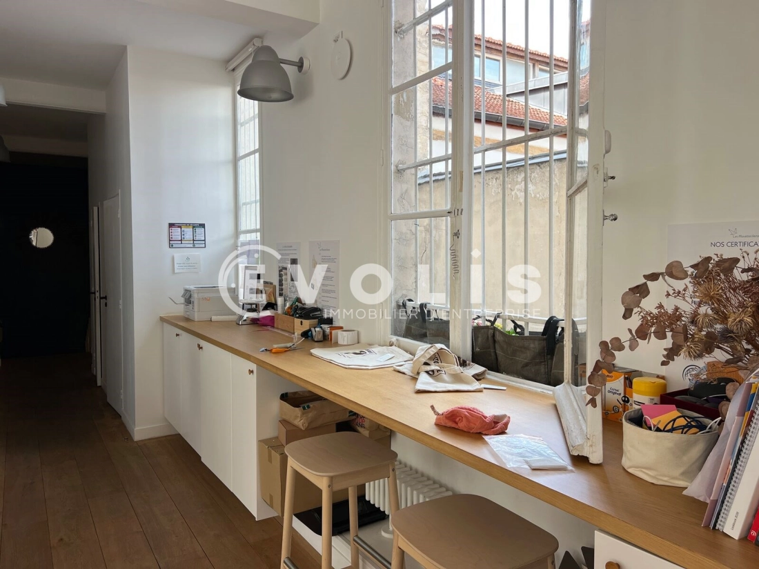 Photo 9 – location Coworking	PARIS (75010)
