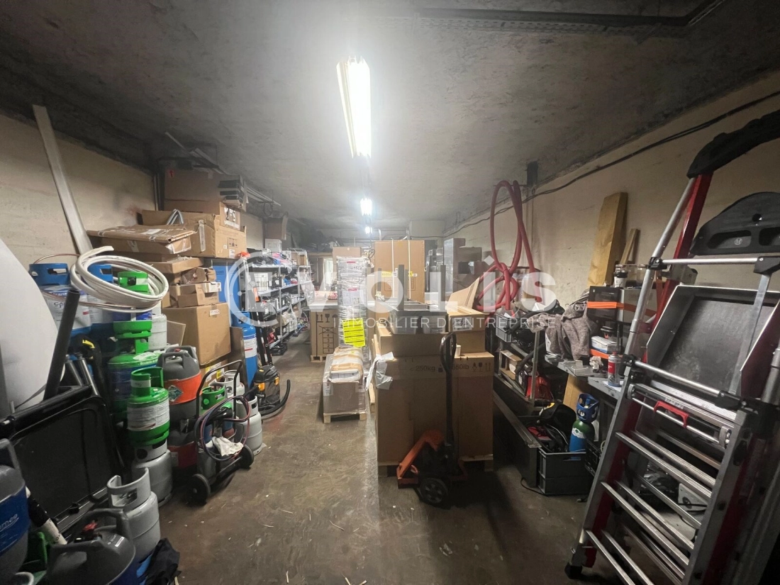 Photo 4 – location Entrepôts / activités	CHENNEVIERES SUR MARNE (94430)