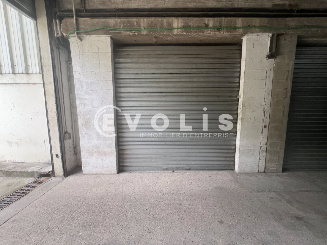 Photo 1 – location Entrepôts / activités	CHENNEVIERES SUR MARNE (94430)