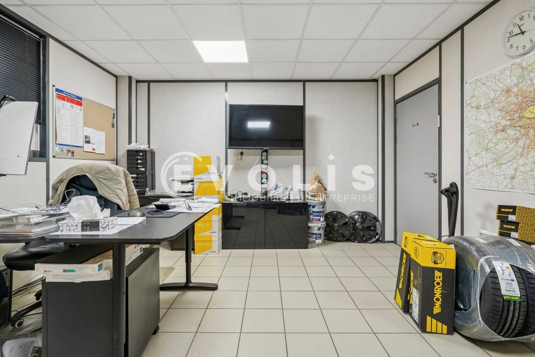 Photo 1 – location bureaux	CRETEIL (94000)
