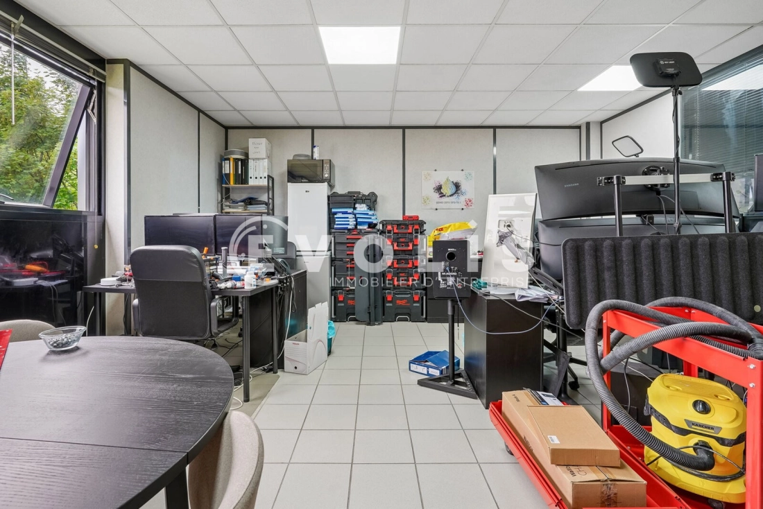 Photo 2 – location bureaux	CRETEIL (94000)