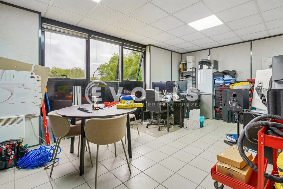 Photo 3 – location bureaux	CRETEIL (94000)