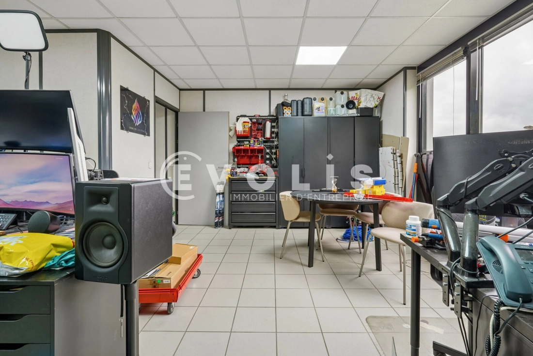 Photo 4 – location bureaux	CRETEIL (94000)