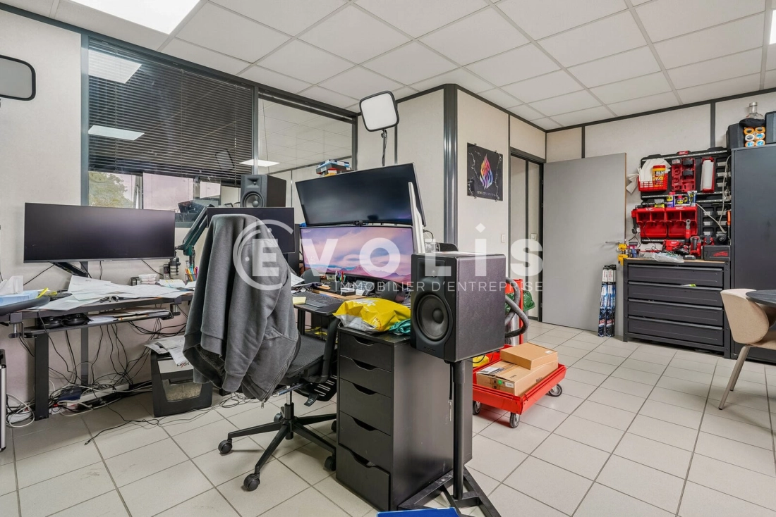 Photo 5 – location bureaux	CRETEIL (94000)