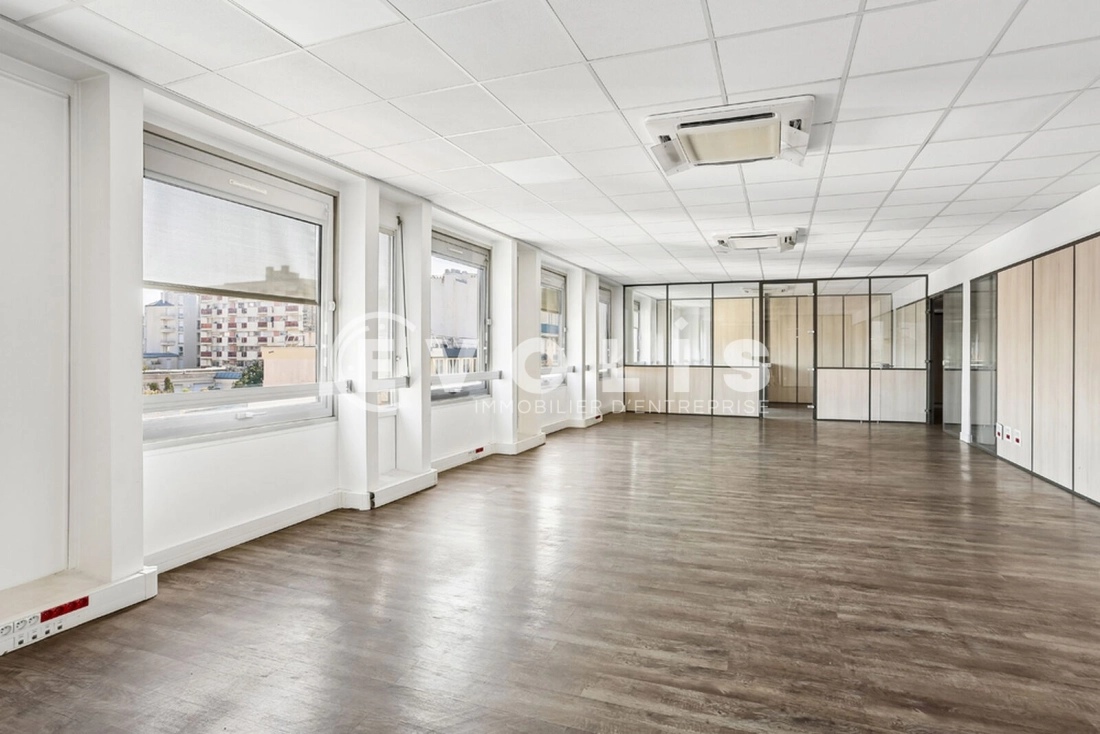 Photo 5 – location bureaux	MONTROUGE (92120)