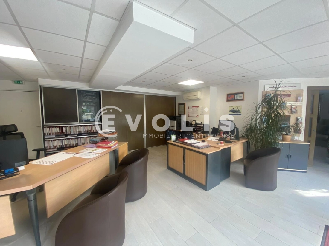 Photo 4 – vente Locaux commerciaux	VILLIERS SUR MARNE (94350)