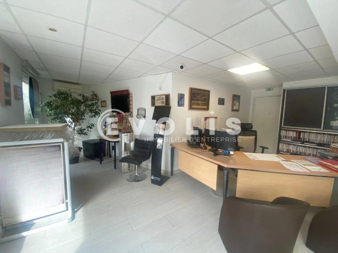 Photo 5 – vente Locaux commerciaux	VILLIERS SUR MARNE (94350)