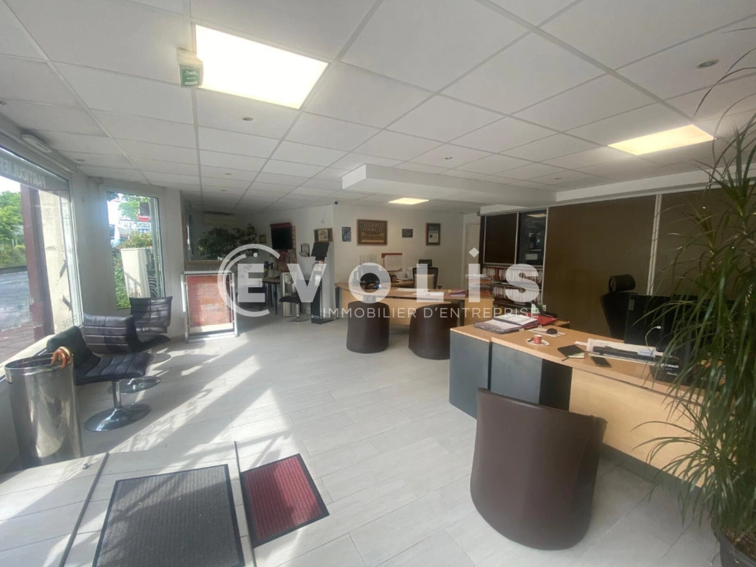Photo 1 – vente Locaux commerciaux	VILLIERS SUR MARNE (94350)