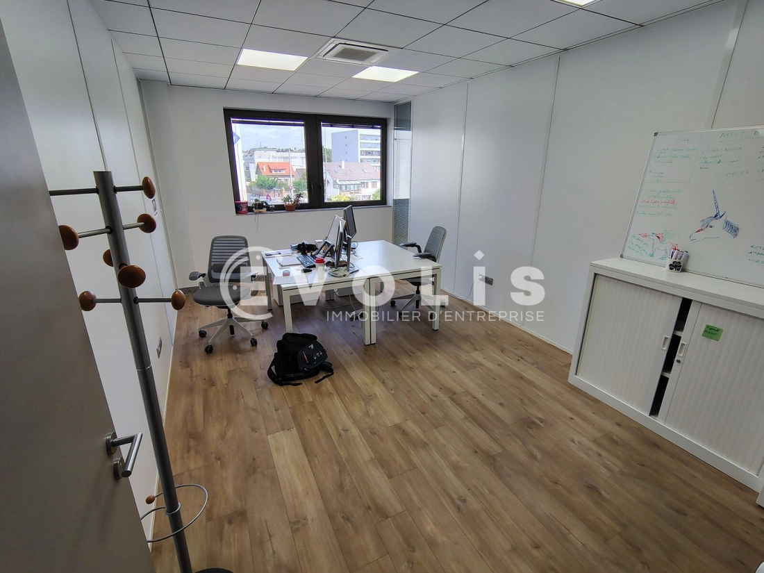 Photo 8 – location bureaux	FONTENAY SOUS BOIS (94120)