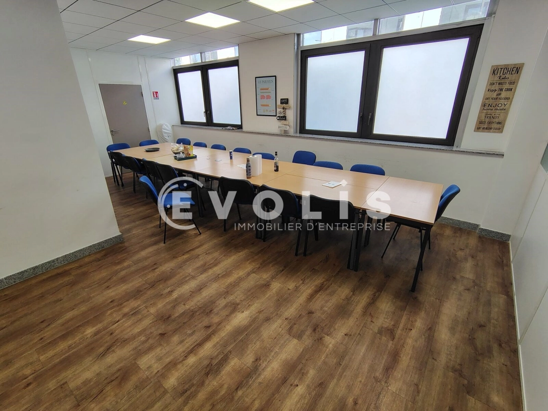 Photo 7 – location bureaux	FONTENAY SOUS BOIS (94120)