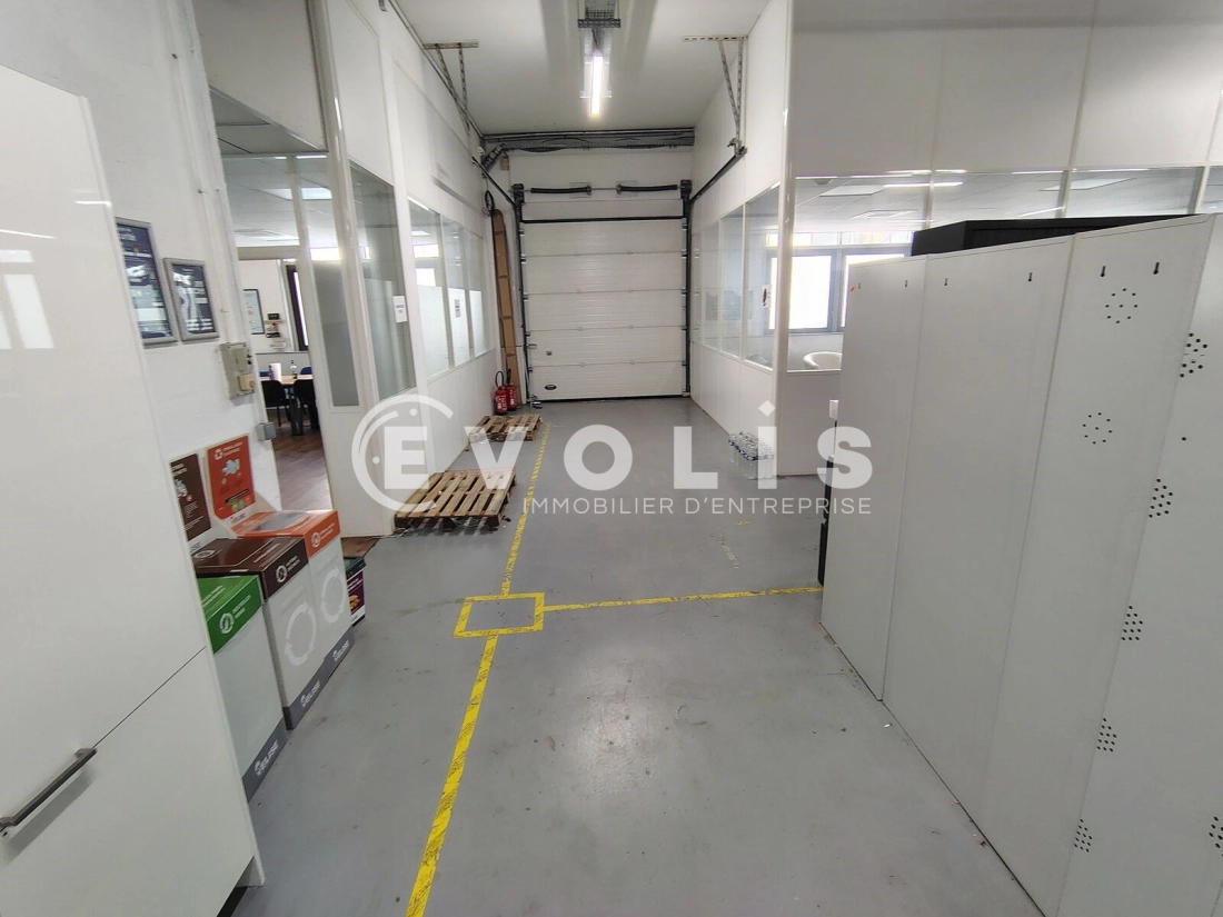 Photo 1 – location bureaux	FONTENAY SOUS BOIS (94120)