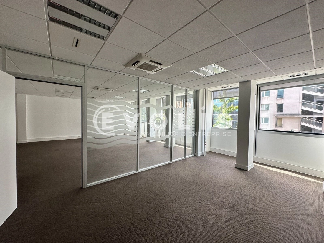 Photo 12 – location bureaux	MONTROUGE (92120)