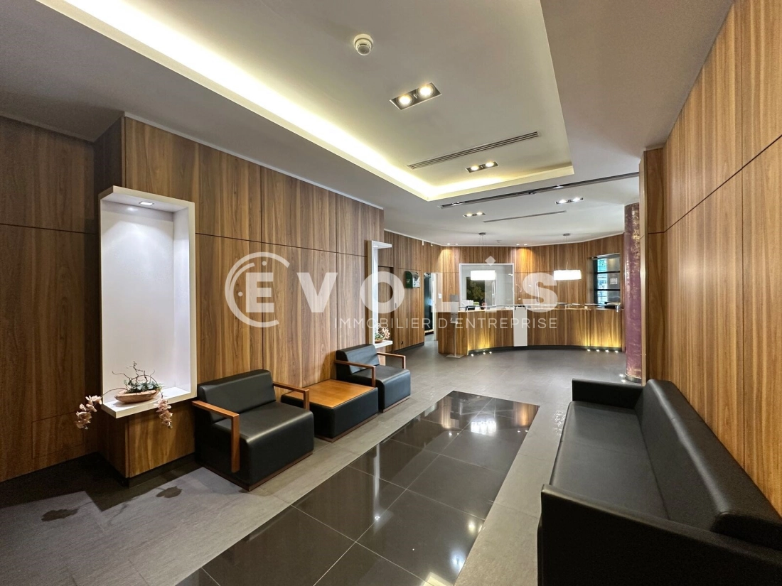 Photo 3 – location bureaux	MONTROUGE (92120)
