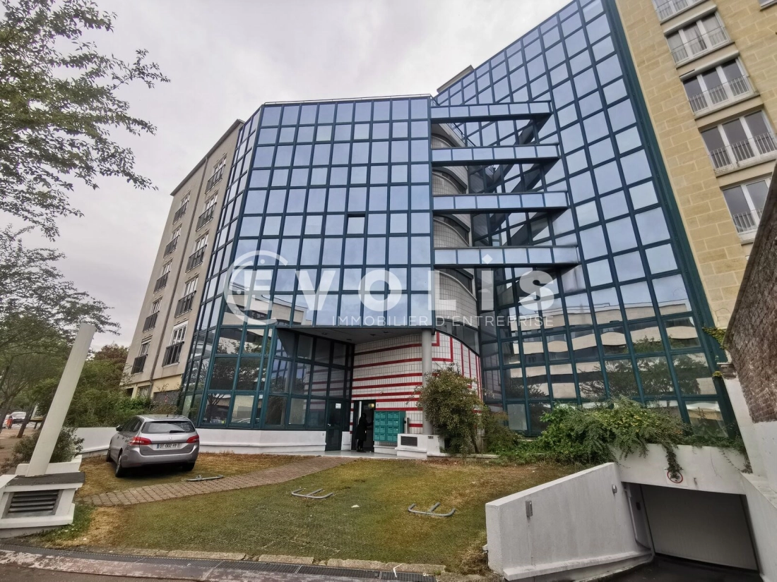Photo 3 – location bureaux	BOURG LA REINE (92340)