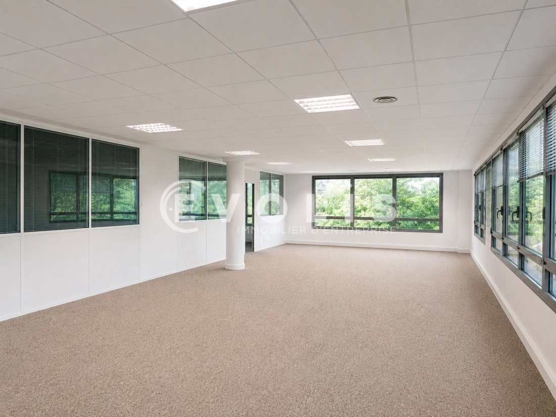 Photo 3 – location bureaux	ECULLY (69130)