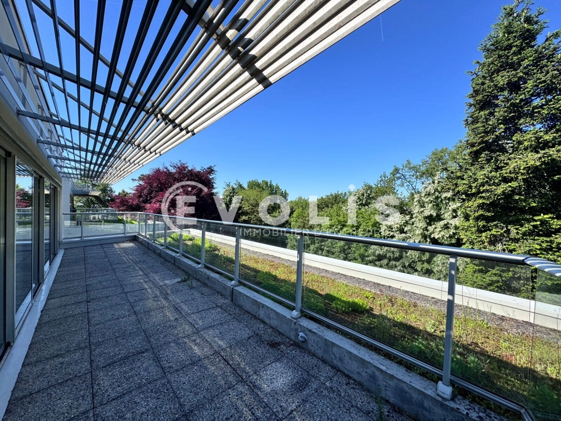 Photo 6 – location bureaux	ECULLY (69130)