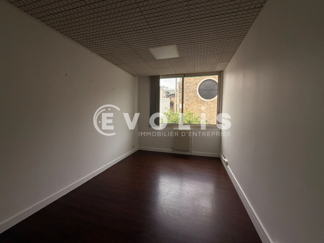 Photo 4 – location bureaux	PARIS (75016)