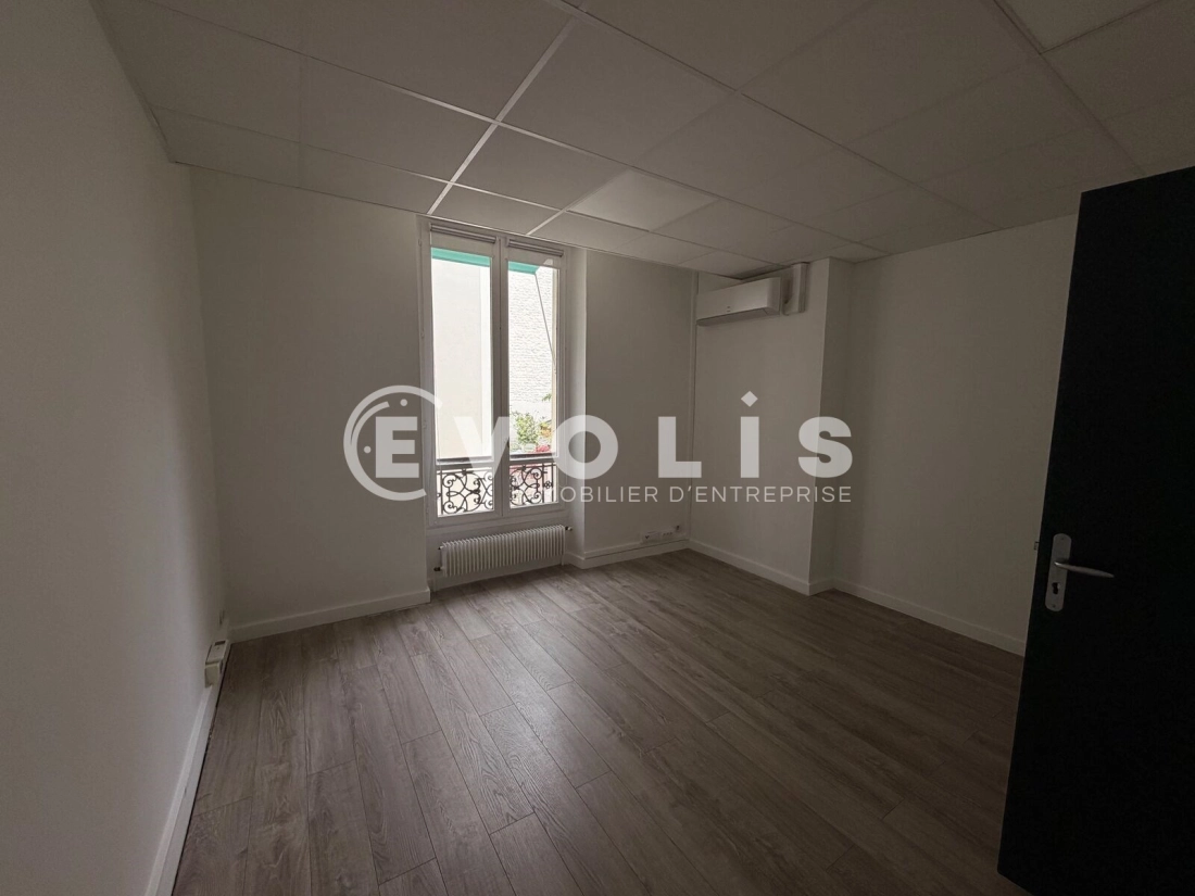 Photo 3 – location bureaux	PARIS (75016)